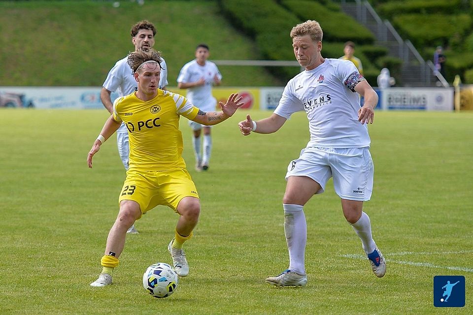 Kleve fällt in die Landesliga. Kleve fällt in die Landesliga.