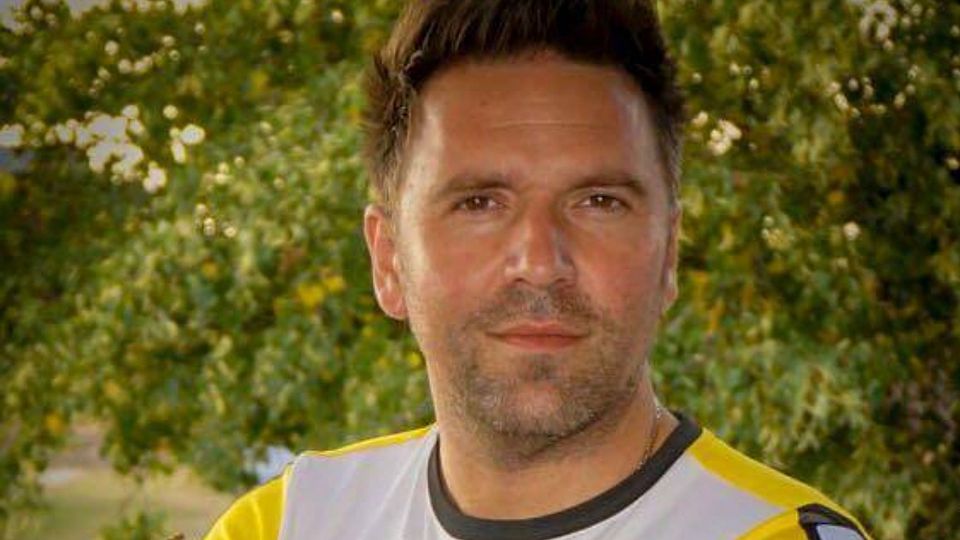 Christos Georgiadis, Trainer des SV Münsing, über seine fußballerischen Vorbilder.