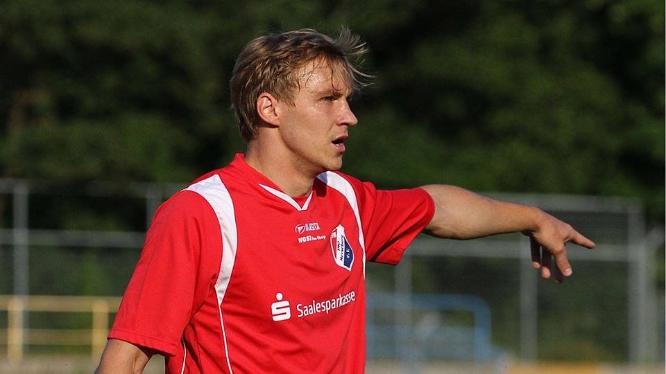 Wird er der neue Torjäger der Verbandsliga? Felix Bachmann traf zum Auftaktdreifach. Foto: Rinke