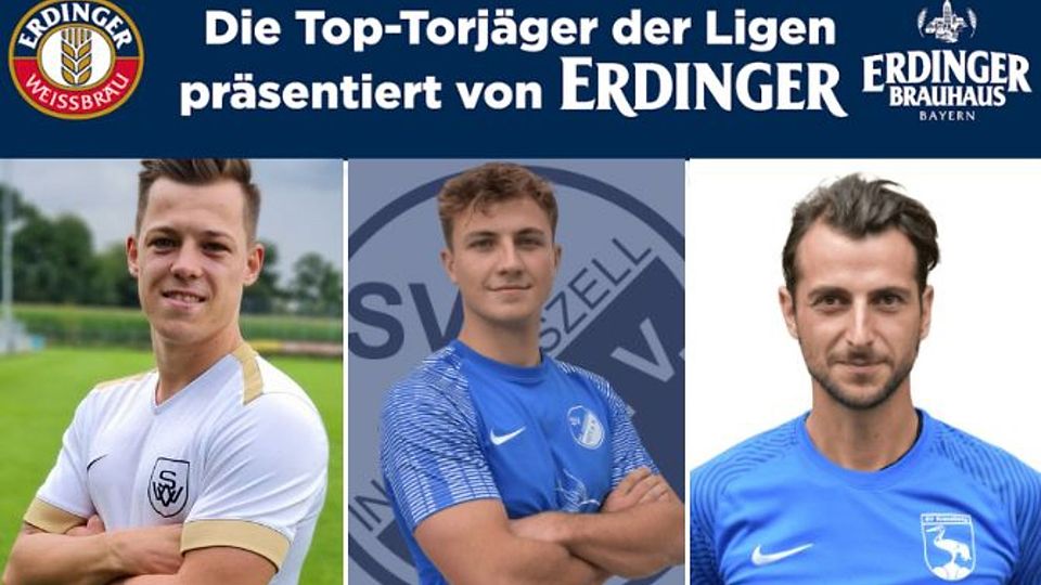 Matthias Weinzierl (M.) triumphiert in der KL Donau/Isar.