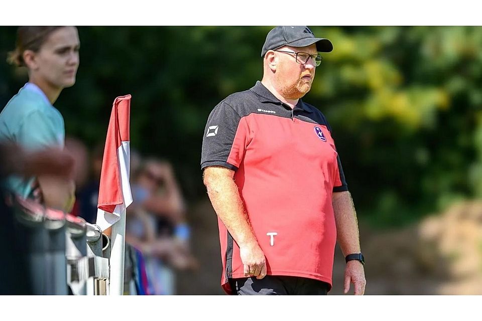 Trainer Maik Ratje wird nach der Saison bei den O/O-Frauen aufhören. Foto: FuPa/Schmietow (Archiv)