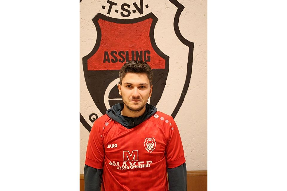 Stefano Maniscalchi trauen die Verantwortlichen einen Leistungssprung zu. Stefano Maniscalchi trauen die Verantwortlichen einen Leistungssprung zu.