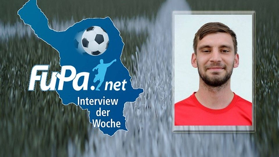 In unserem Interview der Woche: Matthias Bochenek. Er spricht über seine Ambitionen höherklassig zu spielen und die Rücktrittsdrohung von TSG-Coach Tobias Rieger.