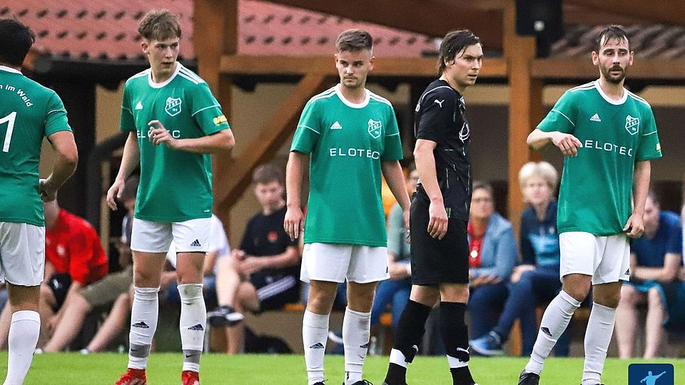 Der FC Furth im Wald steht ganz dicht vor der Meisterschaft.