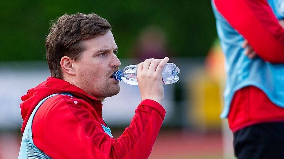 Simon Zehrer ist nicht mehr Trainer des SV Hebertsfelden 