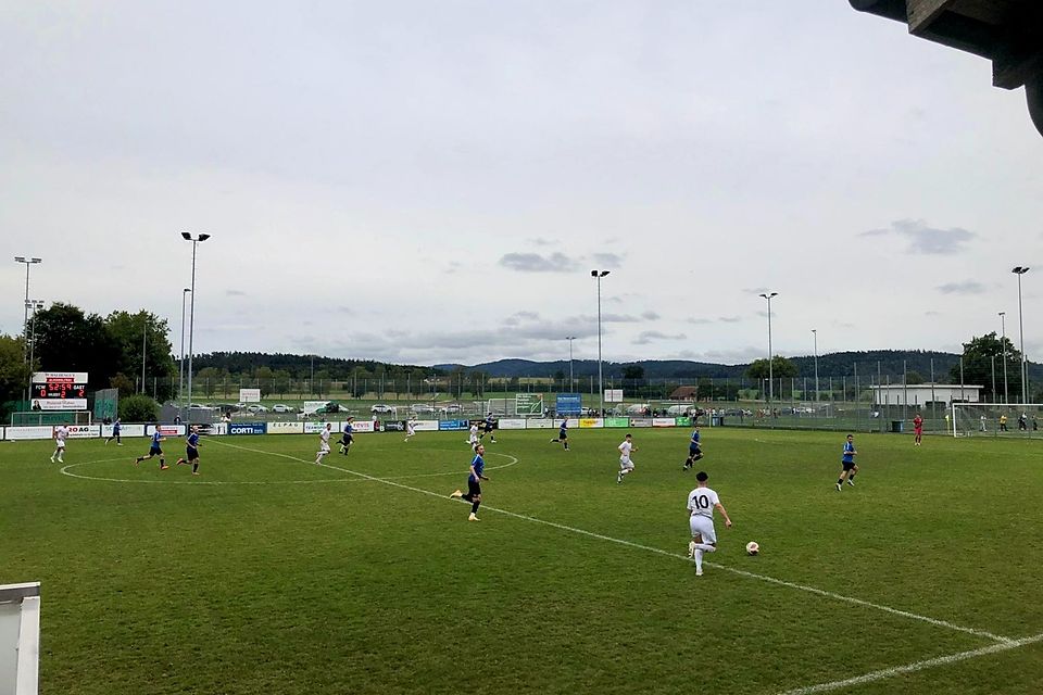 Wiesendangen unterliegt Stäfa mit 0:3.