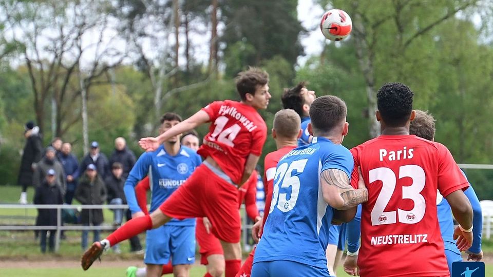 FC Hertha 03 Zehlendorf nutzt den Patzer vom SV Lichtenberg 47 - FuPa