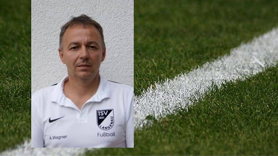 Trainer Alexander Wagner bleibt beim TSV Langenau. F: Reiner Schertle