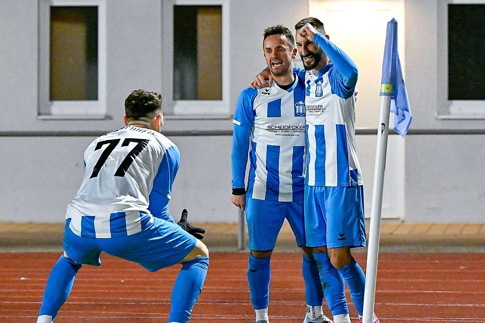 Steht in der zweiten Runde der Aufstiegs-Relegation: Der FC Aschheim. Steht in der zweiten Runde der Aufstiegs-Relegation: Der FC Aschheim.
