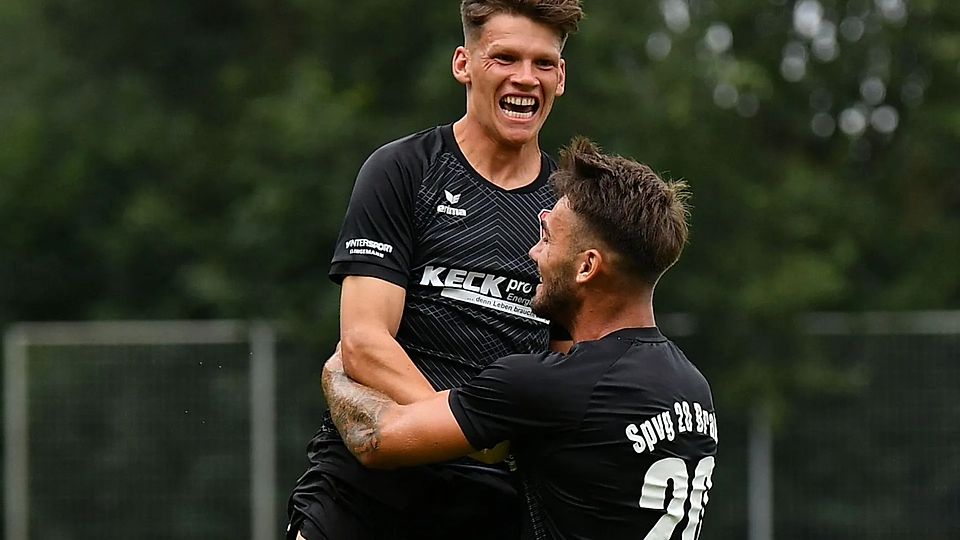 Jonas Böhner war in den vergangenen beiden Spielzeiten der treffsicherste Mann bei der Spvg Brakel.