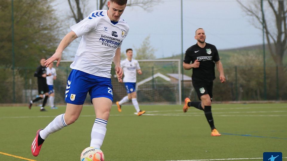 Geht er nach Gonsenheim? Bleibt er nun doch in Gau-Odernheim? Das ist auf einmal ungewiss bei Fabio Moreno Fell.