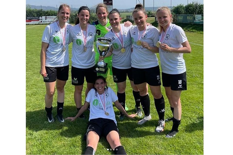 1. Liga Meister - FC Wil