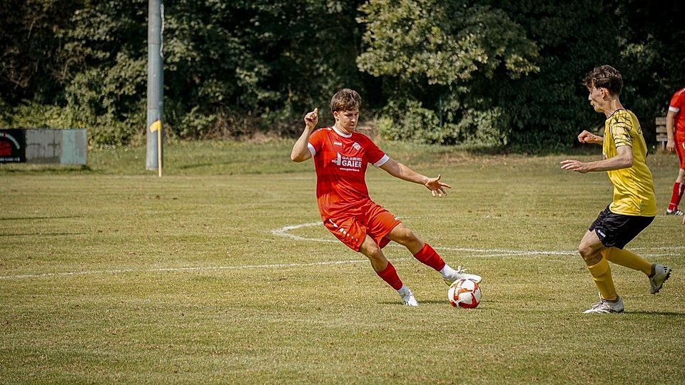 Der SV Althegnenberg schlägt zum Jahresauftakt den FC Scheuring deutlich.