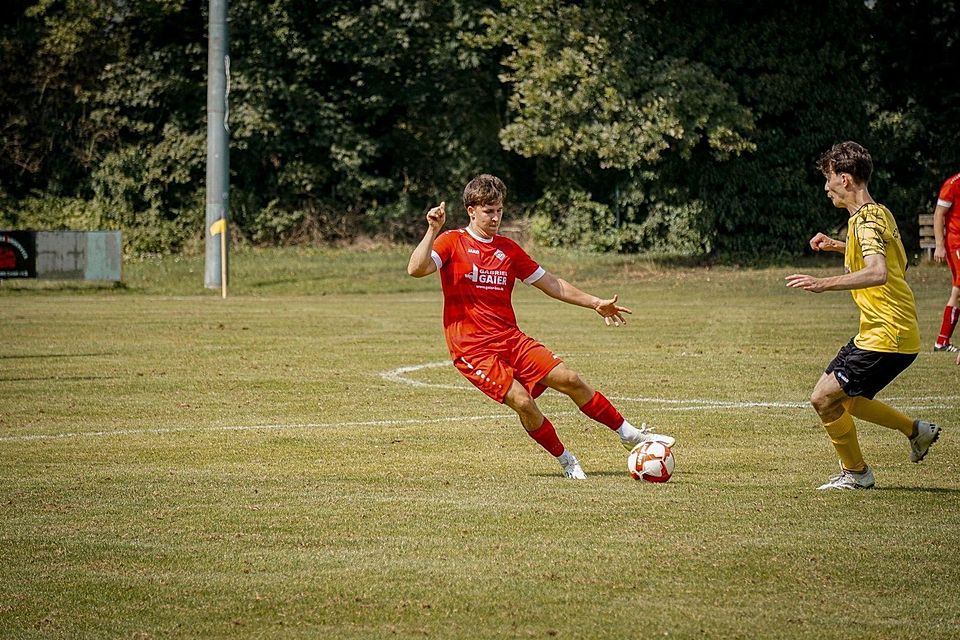 Der SV Althegnenberg schlägt zum Jahresauftakt den FC Scheuring deutlich.