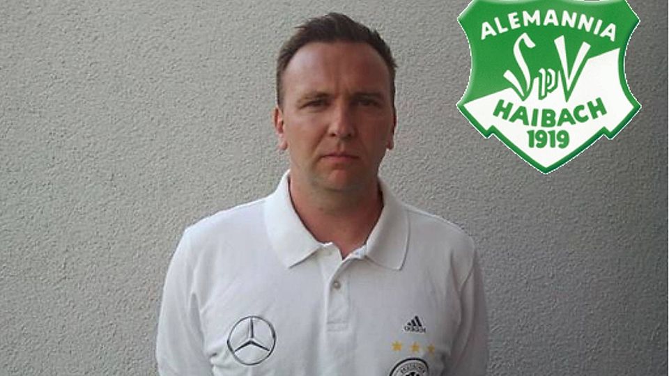 Löst Torsten Zeuch zur kommenden Saison als Cheftrainer in Haibach ab: Christian Schönig