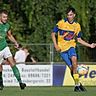 Von Schnaittenbach zu Gebenbach: Abwehrtalent Jonas Obendorfer (rechts) wagt den Schritt in die Bayernliga.