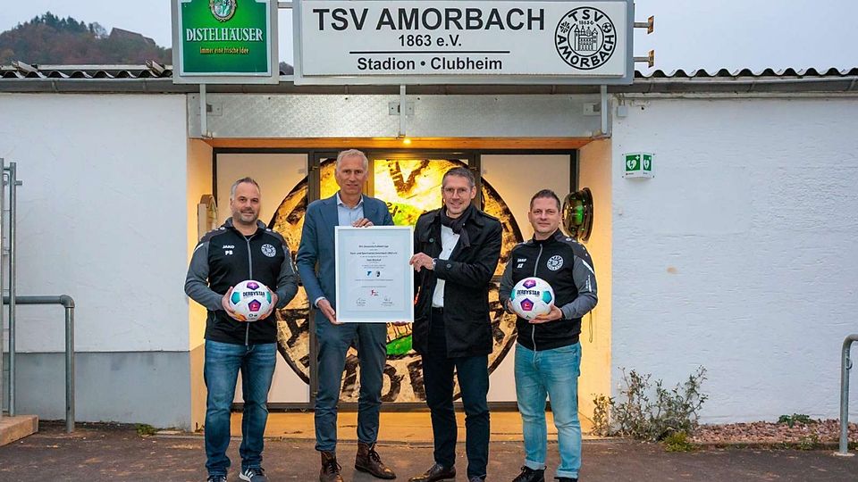 Der Hoffenheimer Bundesligaprofi Tom Bischof  wurde beim TSV Amorbach groß