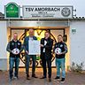 Der Hoffenheimer Bundesligaprofi Tom Bischof  wurde beim TSV Amorbach groß