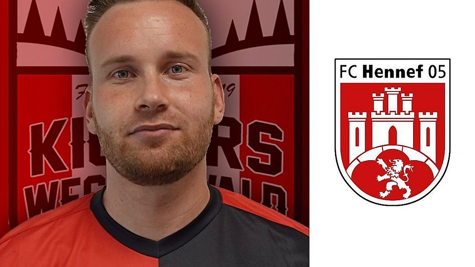 Christian Patt kehrt als Jugendtrainier zum FC Hennef zurück.