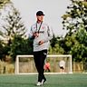 Sebastian Haag ist nach seiner Krebserkrankrung zurück auf dem Platz.	Foto: Eintracht Frankfurt Medien