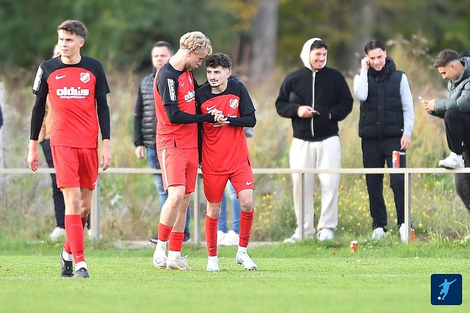 Wie schon gegen den FCA erzielten die Rot-Weißen in der Nachspielzeit den Siegtreffer.