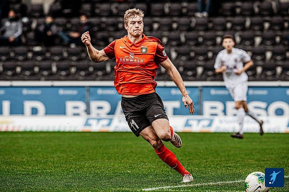 Die SG Sonnenhof traf gegen Ligarivale Kickers Offenbach nach der Pause dreifach. 