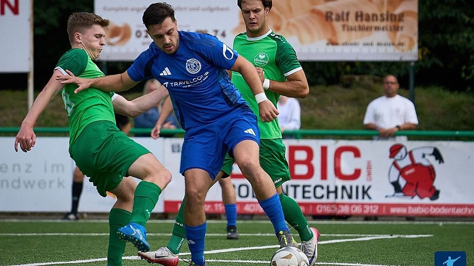 Der 4. Spieltag in der Bezirksliga! 