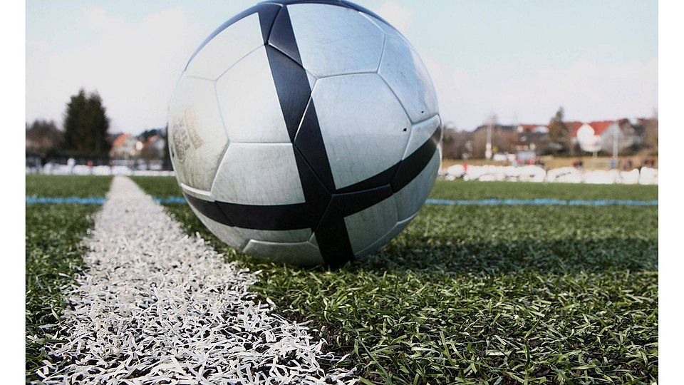 Das Spiel auf dem Belsener Kunstrasenplatz zwischen Mössingen und Rottenburg ging nur 45 Minuten