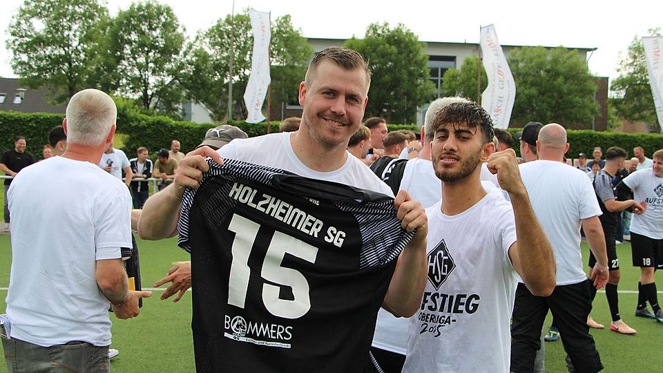 Die Holzheimer SG hat am Sonntag einer erfolgreichen Saison des Kreises die Krone aufgesetzt.