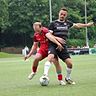 Rot-Weiss Essen II ist dabei. 
