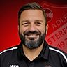 Slavko Franjic ist nicht mehr Trainer beim SV Adler Osterfeld.