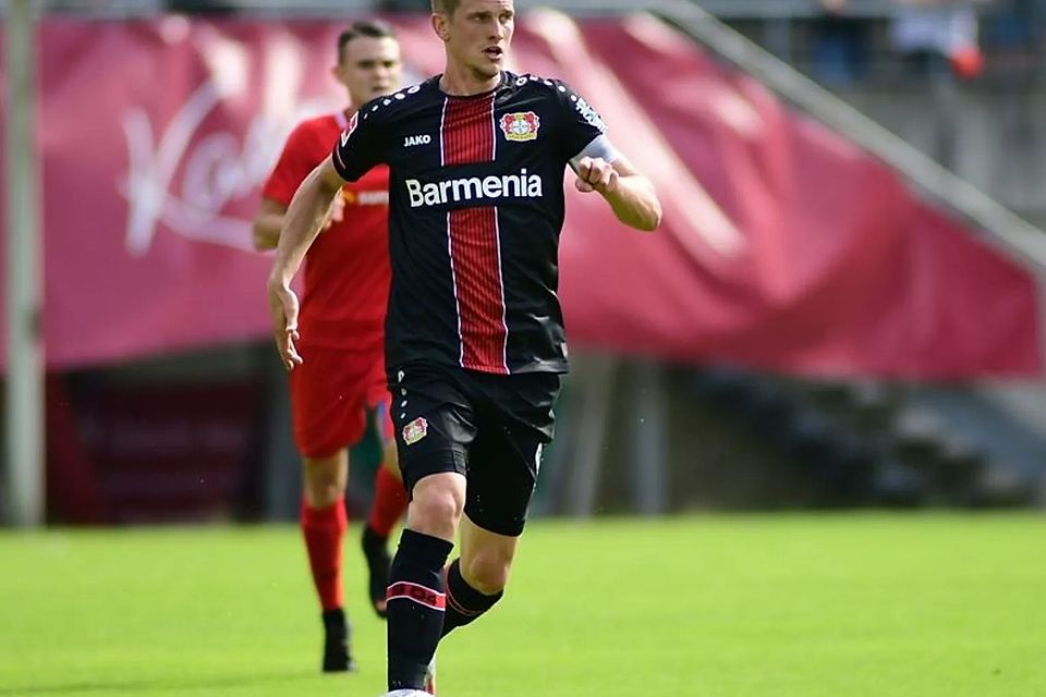 Lars Bender gehört nun zur Traditionself von Bayer Leverkusen.