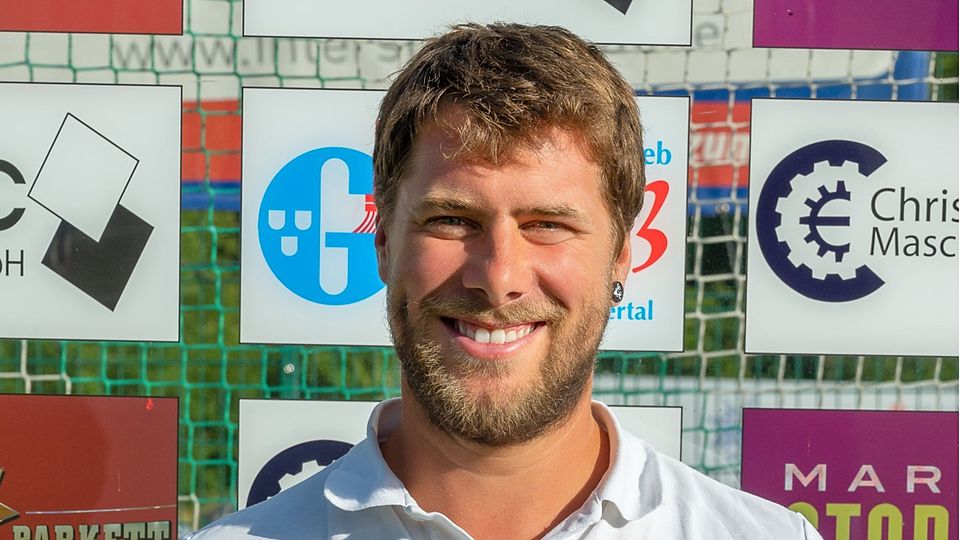 Steffen Wild, der Sportliche Leiter der SpVgg Untermünstertal, blickt einer anspruchsvollen Saison entgegen.