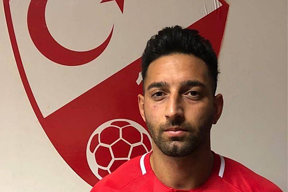 Sahin Dagistan war für Ayyildizspor Hückelhoven erfolgreich.