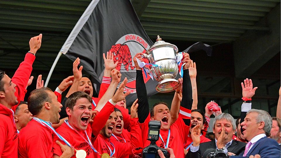 Nach drei Finalteilnahmen in Folge musste Differdingen in dieser Saison die Segel früh streichen - Foto: www.paulmedia.lu