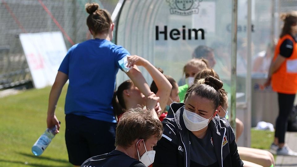 Platz fünf in der Bundesliga soll für Bayer 04 Leverkusens Frauen nach Möglichkeit nicht lange die beste Platzierung aller Zeiten bleiben.