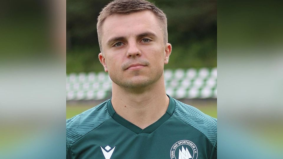 Der Kapitän sorgt für den Ausgleich: Denys Karmazyn (l.) gelang für den TSV Neuried in der 35. Minute der Treffer zum 1:1-Endstand.