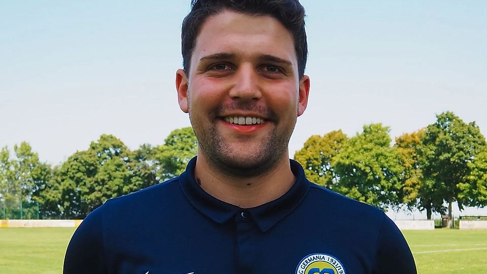 Übernimmt zur neuen Saison als Cheftrainer der ersten Mannschaft von Germania Burgwart: Martin Kreutz