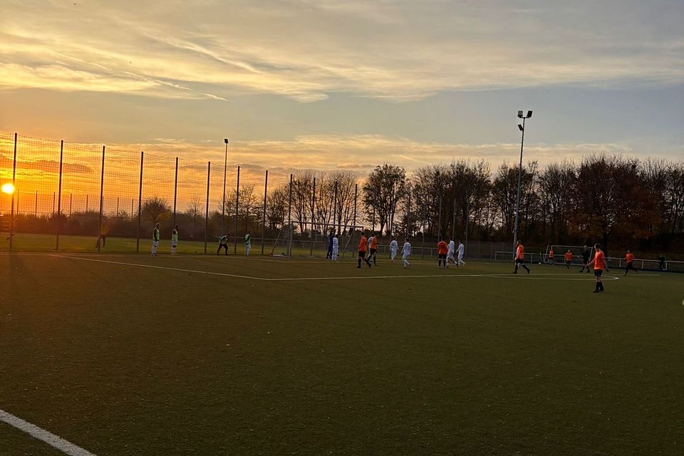 Offener Schlagabtausch zwischen dem SV Spellen und TuS Haffen-Mehr.