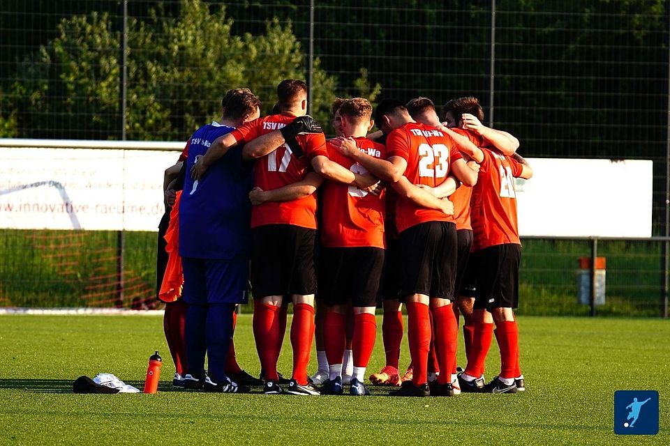 Der TSV Wachtendonk-Wankum schaut in dieser Saison nur auf den Klassenerhalt. 