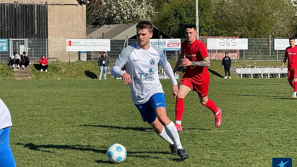 Die SG Sandbach steigt nach dem 2:2 gegen Eppertshausen in die A-Liga ab.