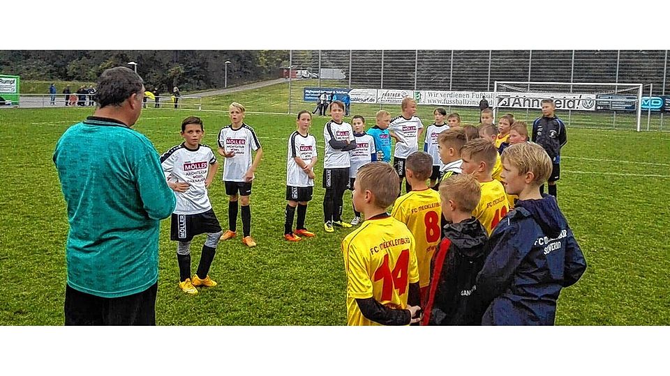 Für die Roggendorfer D-Junioren gab es die dritte Pleite in Serie. Am Sonnabend soll gegen Rehna endlich wieder ein Sieg her. Foto: SGR