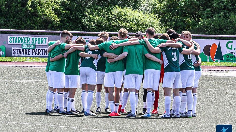 Der SV Leuscheid ist Meister der Kreisliga A Sieg.