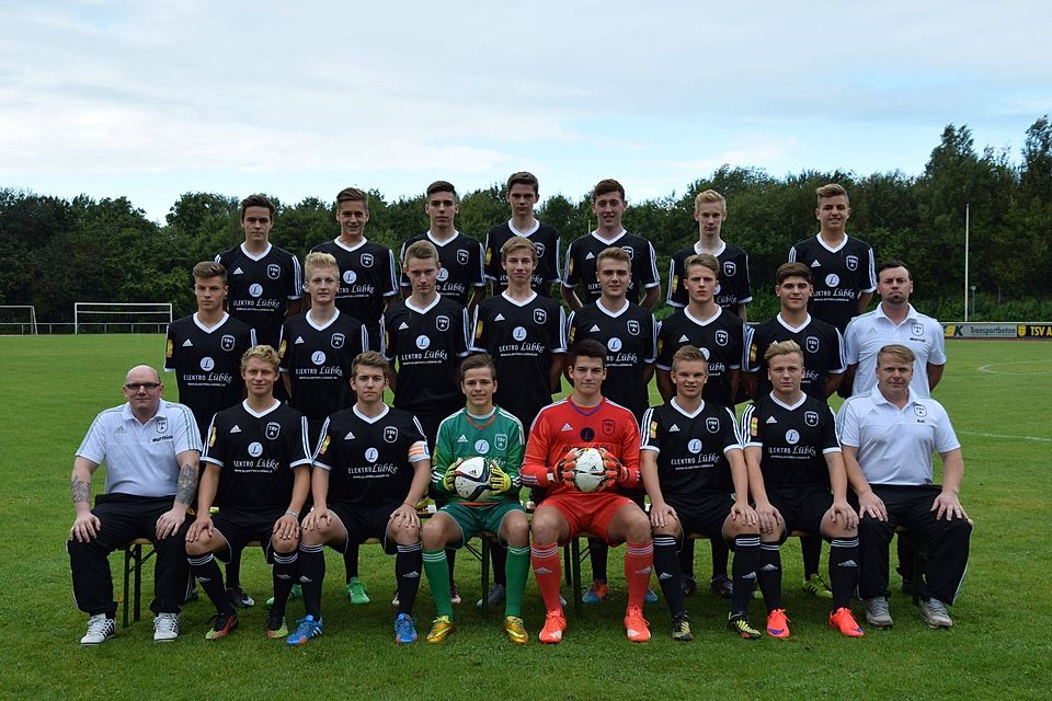 Die U19 des TSV Altenholz empfängt den Eckernförder SV im Kampf um die Relegation.