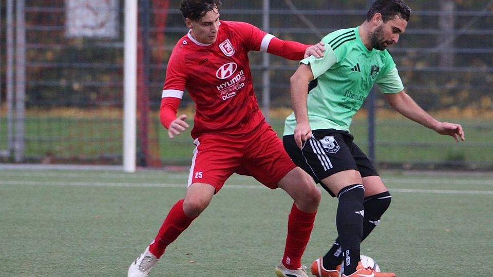 Die TSV Eller hat nach einer 5:1-Führung noch zwei Punkte abgegeben.