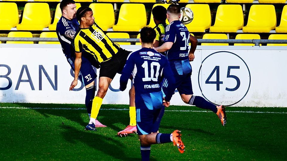 Nach nur einer Woche konnte Beggen nach dem Sieg gegen Hosingen auf Platz 1 zurückkehren