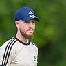 Langquaids Trainer Benjamin Flicker kann mit dem Punkt leben.