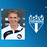 Milorad Pilipovic ist neuer Cheftrainer beim SGV Freiberg.