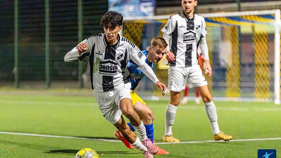 SV Rindern gewinnt gegen die SF Lowick