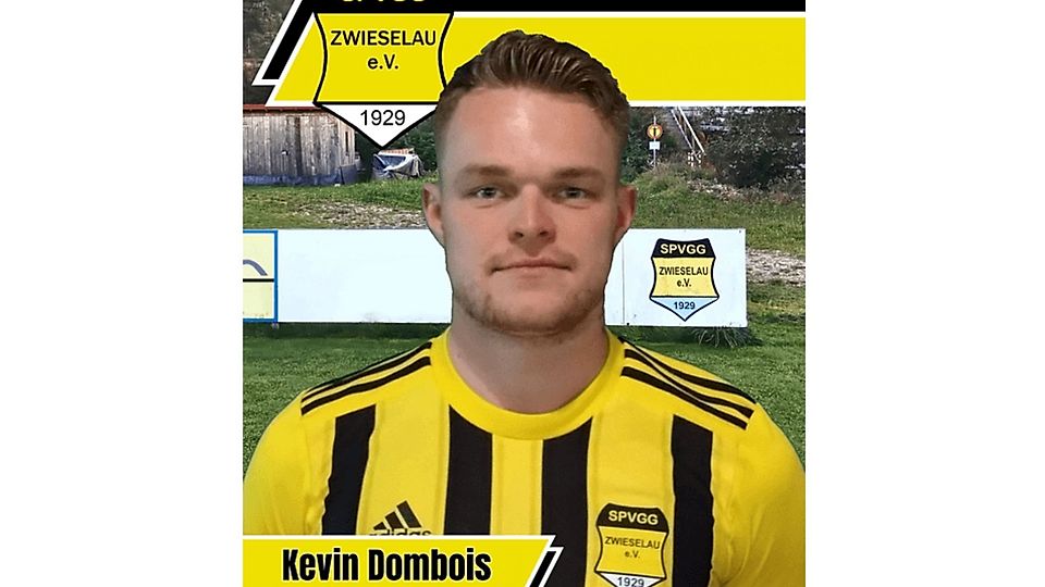 Kevin Dombois ist nicht mehr Spielertrainer der SpVgg Zwieselau